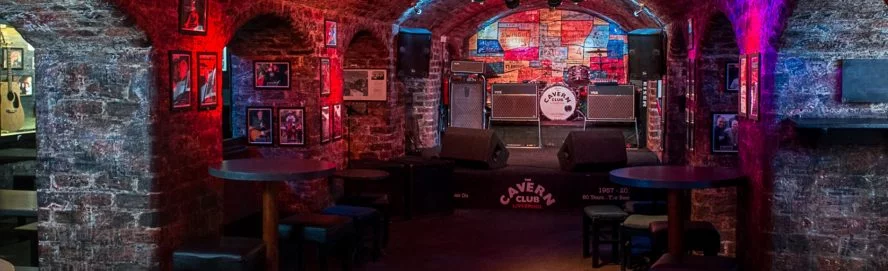 Liverpool's Famous Cavern Club