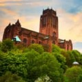 The Liverpool Anglican Cathedral