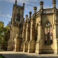 The Bombed Out Church Liverpool