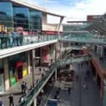Shopping at Liverpool One