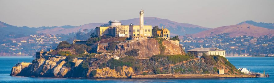 Alcatraz Prison