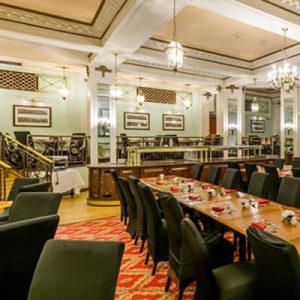 The Adelphi Hotel in Liverpool