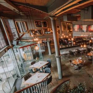 Gusto Italian Liverpool