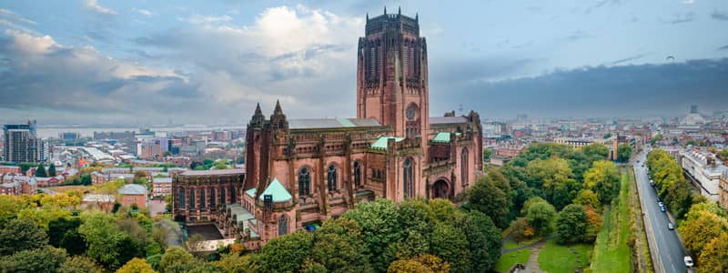 Liverpool Anglican Cathedral