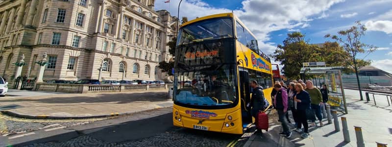 City Explorer Liverpool