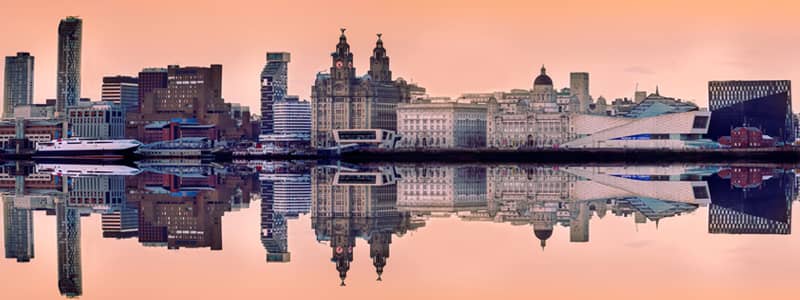 Liverpool Waterfront