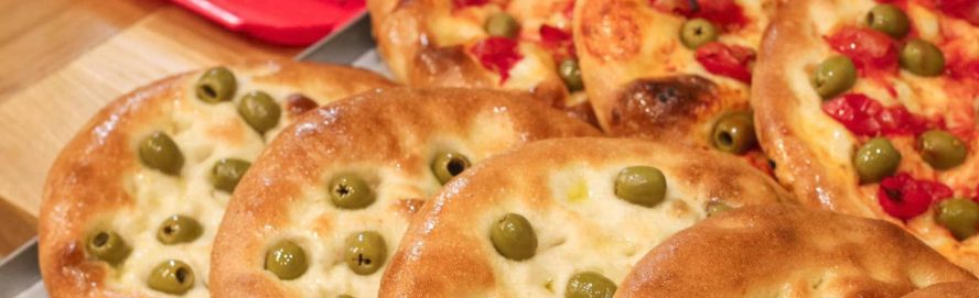 Italian Bakeries in Liverpool