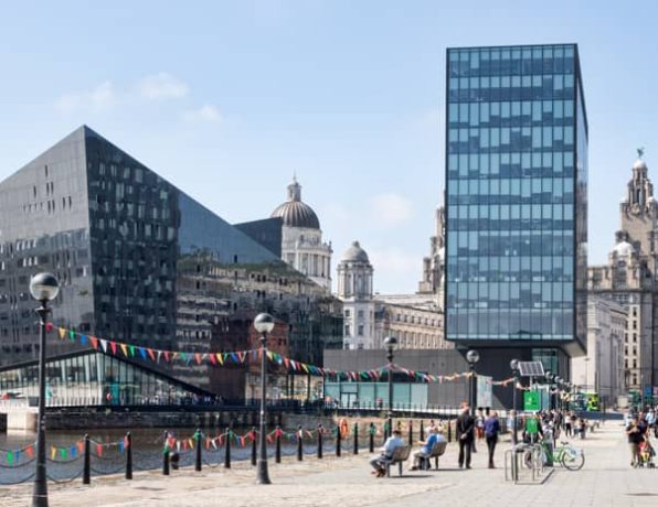 the best time of year to book a tour in liverpool