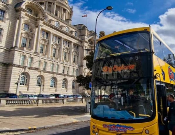 confessions of a city explorer bus in liverpool