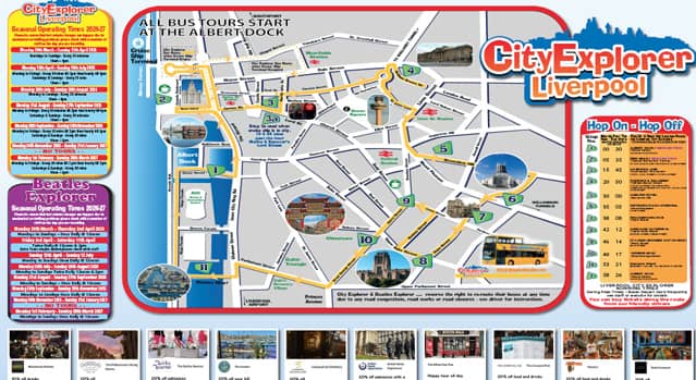 download our route map