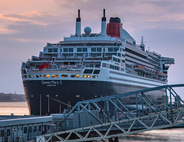 cruise day itinerary that fits a 4-6 hour port call in liverpool